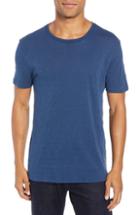 Men's Atm Anthony Thomas Melillo Crewneck T-shirt, Size - Blue