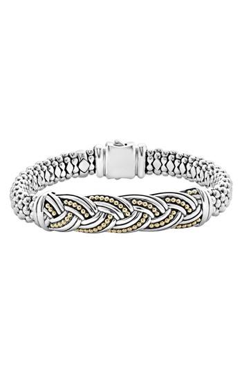 Women's Lagos Torsade Large Station Bracelet