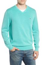 Men's Vineyard Vines Cotton & Cashmere V-neck Sweater