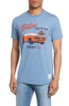 Men's Original Retro Brand Pontiac Gto Graphic T-shirt