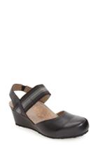 Women's Aetrex 'olivia' Mary Jane Slingback Wedge