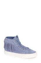 Women's Vans 'sk8-hi' Moc Sneaker M - Blue