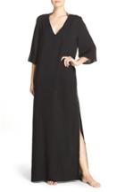 Women's Vince Camuto Maxi Caftan Cover-up