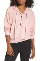 Women's Free People Fp Movement Believer Hoodie - Pink