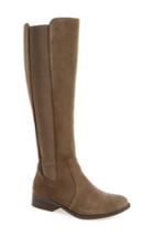 Women's Jessica Simpson 'ricel' Riding Boot .5 Wide Calf M - Green