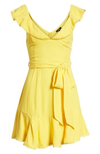 Women's Afrm Palms Minidress