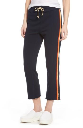 Women's Mother High Rise Crop Gym Pants