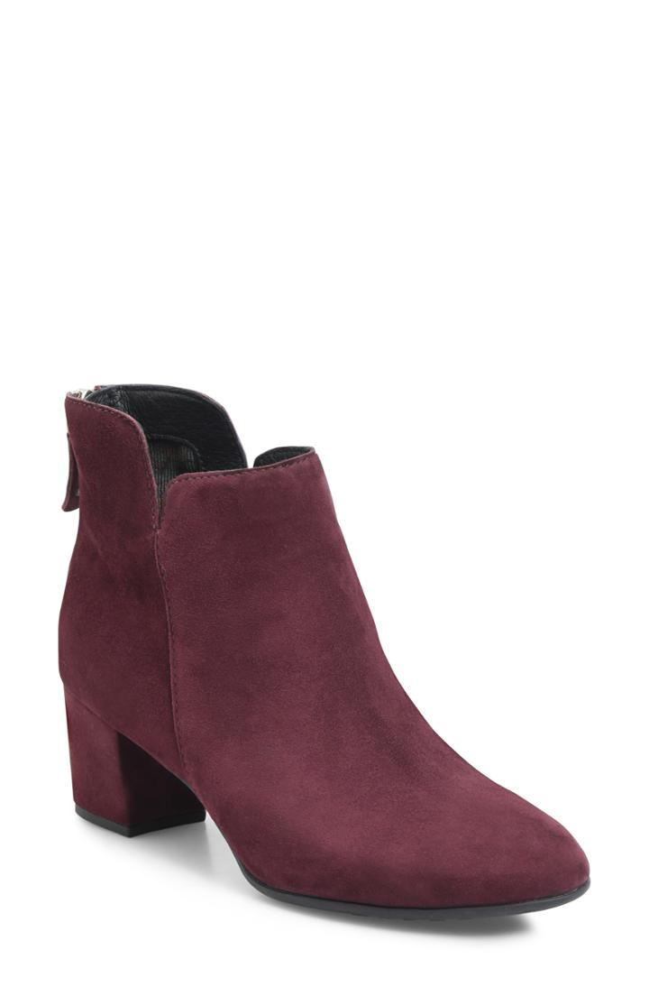 Women's Ono Moero Bootie M - Red