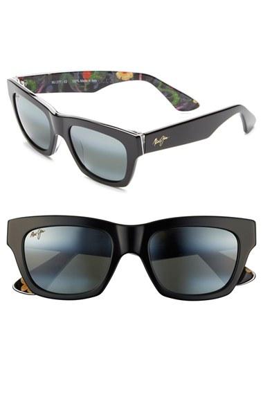 Women's Maui Jim You Move Me 52mm Polarizedplus2 Sunglasses -