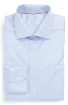 Men's Eton Slim Fit Dress Shirt - Blue