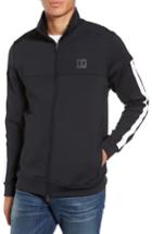 Men's Under Armour Sportstyle Track Jacket - Black