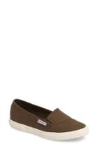 Women's Superga 'a Line' Sneaker Us / 36eu - Green