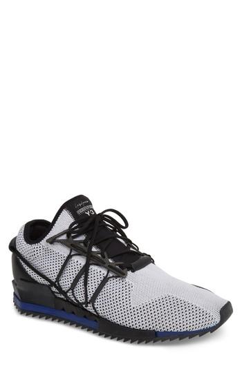 Men's Y-3 Harigane Sneaker M - White