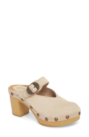 Women's Sbicca Natacha Studded Mary Jane Clog