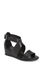Women's Ecco Shape 35 Wedge Sandal -5.5us / 36eu - Black