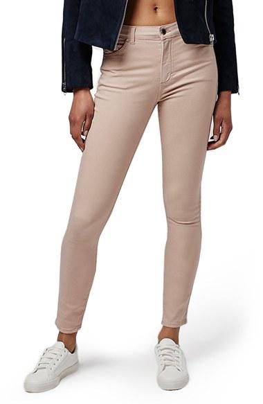Women's Topshop 'leigh' Ankle Skinny Jeans