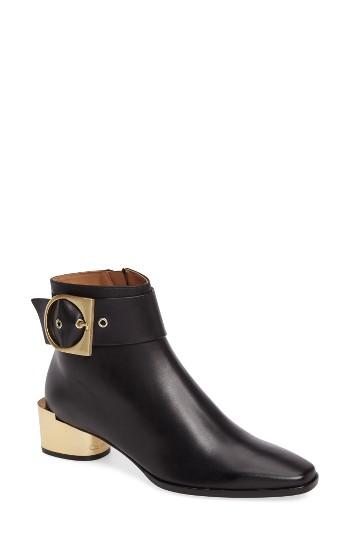 Women's Calvin Klein Andrina Buckle Bootie