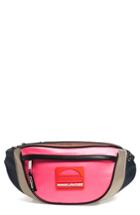 Marc Jacobs Sport Colorblock Fanny Pack - Coral
