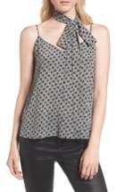 Women's Ag Lisette Silk Tank & Scarf