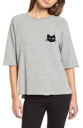 Women's South Parade Kitty Sweatshirt