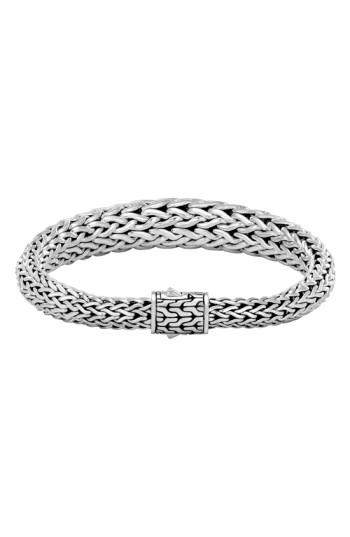 Women's John Hardy Classic Chain 11mm Graduated Bracelet