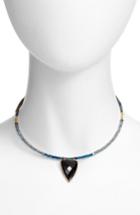 Women's Elise M. Sarita Beaded Choker