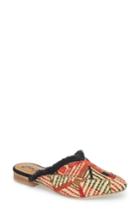 Women's Free People Newport Loafer Mule Us / 36eu - Red