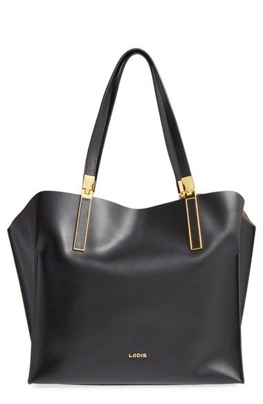 Lodis 'blair Collection - Anita' Leather Tote -