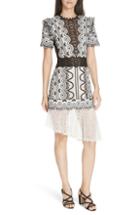 Women's Sea Lola Lace Dress - Black