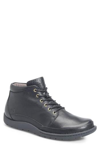 Men's B?rn Nigel Low Boot .5 M - Black