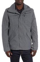 Men's Helly Hansen Reykjavik Regular Fit Waterproof Primaloft 3-in-1 Jacket - Grey