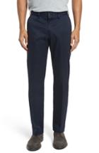 Men's Bills Khakis Straight Fit Chamois Cloth Pants X 30 - Blue