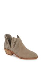Women's Vince Camuto Pevista Bootie M - Brown