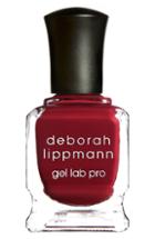 Deborah Lippmann Gel Lab Pro Nail Color - My Old Flame