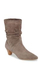 Women's Splendid Nica Slouchy Boot .5 M - Grey