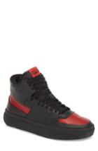 Men's Represent Alpha Sneaker M - Black