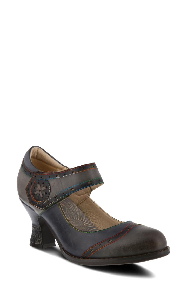 Women's L'artiste Mary Ellen Pump Us / 40eu - Grey