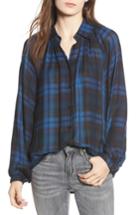 Women's Angie Fem Flannel Shirt