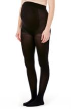 Women's Ingrid & Isabel Maternity Shaping Tights - Black