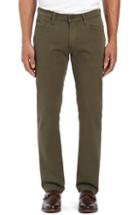 Men's 34 Heritage Courage Straight Leg Twill Pants X 34 - Green