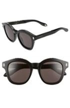 Women's Givenchy 50mm Sunglasses - Black Crystal