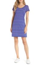 Women's Lilly Pulitzer Beacon T-shirt Dress, Size - Blue