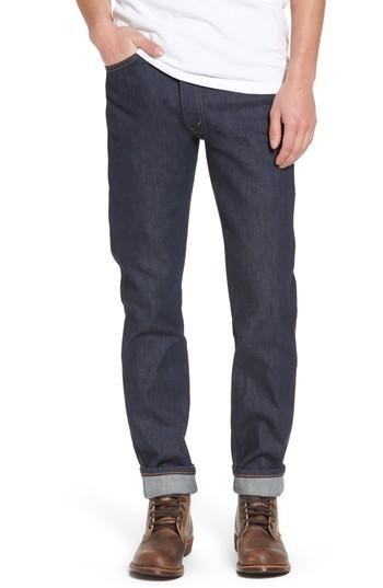 Men's Levi's Vintage Clothing 1969 606(tm) Slim Fit Jeans X 32 - Blue