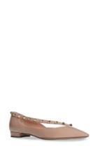 Women's Valentino Garavani 'rockstud' Demi D'orsay Flat