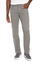 Men's Tommy Bahama Key Isles Fit Pants, Size 32 X 30 - Black