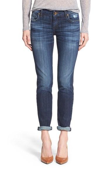 Women's Kut From The Kloth 'catherine' Stretch Boyfriend Jeans
