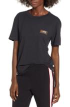 Women's Mother Make Love Camo Linen & Cotton Tee