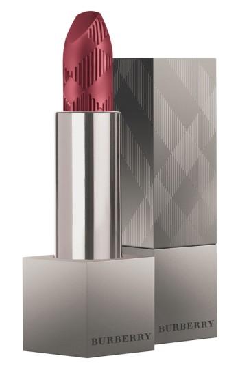 Burberry Beauty Lip Velvet Matte Lipstick - No. 437 Oxblood