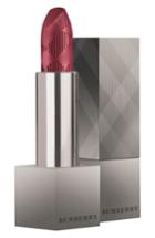 Burberry Beauty Lip Velvet Matte Lipstick - No. 437 Oxblood