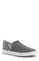 Women's Kizik Paris Slip-on Sneaker M - Grey